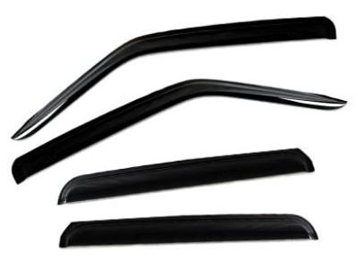 Weather Shields for Jeep Patriot (2007 - 2014 Models) - Spoilers and Bodykits Australia