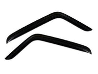 Weather Shields for Jeep Wrangler JK 2 Door (2007 - 2019 Models) - Spoilers and Bodykits Australia