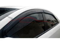 Weather Shields for Kia Cerato Sedan (2009 - 2012 Models) - Spoilers and Bodykits Australia