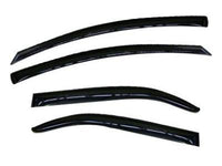 Weather Shields for Kia Cerato Sedan (2009 - 2012 Models) - Spoilers and Bodykits Australia