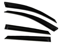 Weather Shields for Kia Sorento XM (2010 - 2014 Models) - Spoilers and Bodykits Australia