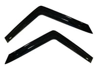 Weather Shields for Land Rover Defender (1993 - 2015 Models) - Spoilers and Bodykits Australia