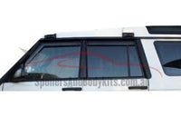 Weather Shields for Land Rover Discovery 2 (1999 - 2004 Models) - Spoilers and Bodykits Australia
