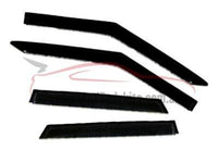 Weather Shields for Land Rover Discovery 3 / 4 (2004 - 2015 Models) - Spoilers and Bodykits Australia