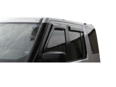 Weather Shields for Land Rover Discovery 3 / 4 (2004 - 2015 Models) - Spoilers and Bodykits Australia