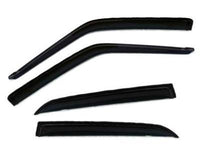 Weather Shields for Land Rover Freelander 5 Door (1997 - 2006 Models) - Spoilers and Bodykits Australia