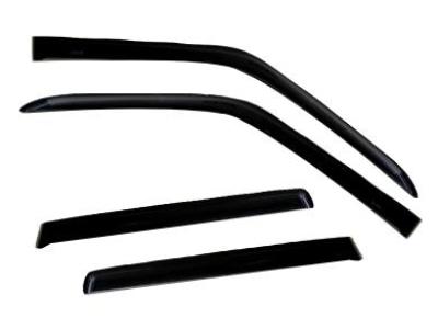 Weather Shields for Land Rover Range Rover (1995 - 2001 Models) - Spoilers and Bodykits Australia
