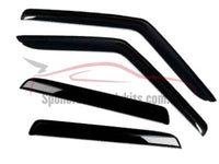 Weather Shields for Land Rover Range Rover Sport (2005 - 2013 Models) - Spoilers and Bodykits Australia