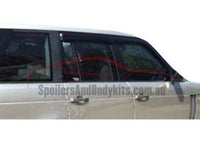 Weather Shields for Land Rover Range Rover Vogue (2002 - 2012 Models) - Spoilers and Bodykits Australia