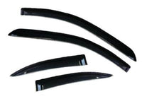 Weather Shields for Lexus IS200 / IS300 Sedan (1998 - 2005 Models) - Spoilers and Bodykits Australia