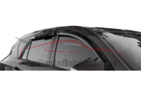 Weather Shields for Mazda 3 Hatch (08/2009 - 2013 Models) - Spoilers and Bodykits Australia