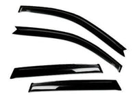 Weather Shields for Mazda 3 Hatch (2004 - 07/2009 Models) - Spoilers and Bodykits Australia