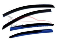 Weather Shields for Mazda 3 Sedan (2014 - 2019 Models) - Spoilers and Bodykits Australia