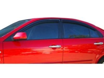 Weather Shields for Mazda 6 Hatch (2007 - 2012 Models) - Spoilers and Bodykits Australia