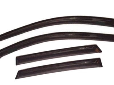Weather Shields for Mazda CX-5 (2012 - 2017 Models) - Spoilers and Bodykits Australia