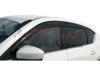 Weather Shields for Mazda CX5 (2017 - 2019 Models) - Spoilers and Bodykits Australia