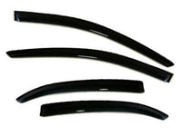 Weather Shields for Mercedes Benz A Class Hatch W176 (2012 - 2018 Models) - Spoilers And Bodykits Australia