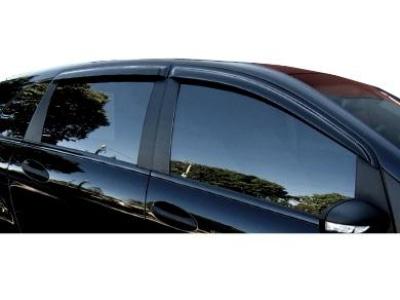 Weather Shields for Mercedes Benz B Class Hatch (2005 - 2011 Models) - Spoilers and Bodykits Australia