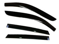 Weather Shields for Mercedes Benz C Class Wagon W204 C180 / C200 / C220 / C250 / C63 (2007 - 2014 Models) - Spoilers and Bodykits Australia