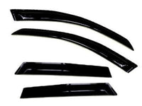 Weather Shields for Mercedes Benz ML 280 / 300 / 320 (2005 - 2011 Models) - Spoilers and Bodykits Australia