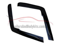 Weather Shields for Mercedes Benz Sprinter Van (2006 - 2018 Models) - Spoilers and Bodykits Australia