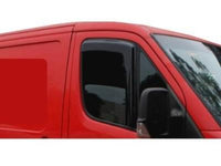 Weather Shields for Mercedes Benz Sprinter Van (2006 - 2018 Models) - Spoilers and Bodykits Australia