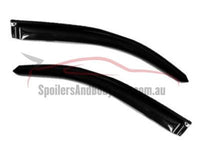 Weather Shields for Mercedes Benz Valente W447 (2016 - 2019 Models) - Spoilers and Bodykits Australia