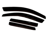 Weather Shields for Mitsubishi ASX XA / XB (2010 - 2016 Models) - Spoilers and Bodykits Australia