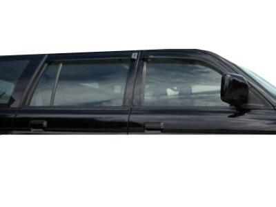 Weather Shields for Mitsubishi Challenger (1997 - 2005 Models) - Spoilers and Bodykits Australia