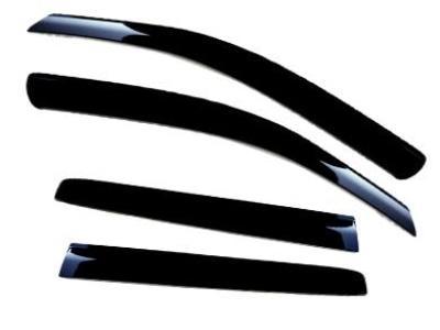 Weather Shields for Mitsubishi Outlander (2012 - 2019 Models) - Spoilers and Bodykits Australia