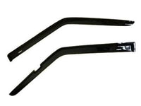 Weather Shields for Mitsubishi Starwagon Van (1986 - 1993 Models) - Spoilers and Bodykits Australia