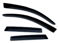 Weather Shields for Nissan Dualis J10 (2007 - 2013 Models) - Spoilers and Bodykits Australia