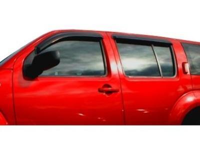 Weather Shields for Nissan Pathfinder R51 (2005 - 2013 Models) - Spoilers and Bodykits Australia