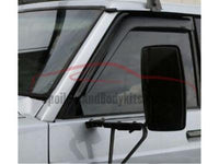 Weather Shields for Nissan Patrol GQ 2 Door (1988 - 1997 Models) - Spoilers and Bodykits Australia