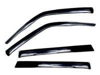 Weather Shields for Nissan Patrol GU Wagon (1998 - 2004 Models) - Spoilers and Bodykits Australia
