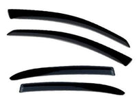 Weather Shields for Nissan Pulsar N16 4 Door Sedan (2001 - 2006 Models) - Spoilers and Bodykits Australia