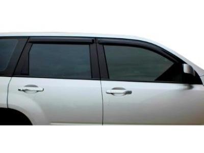 Weather Shields for Nissan X-TRAIL (2001 - 2007 Models) - Spoilers and Bodykits Australia