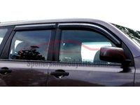 Weather Shields for Nissan X-TRAIL (2007 - 2013 Models) - Spoilers and Bodykits Australia