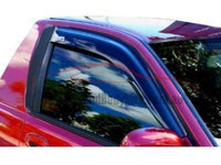 Weather Shields for Proton Jumbuck Ute - Spoilers and Bodykits Australia