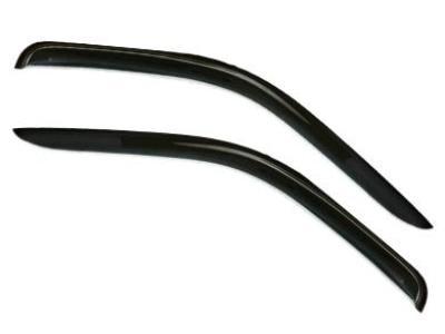 Weather Shields for Proton Jumbuck Ute - Spoilers and Bodykits Australia