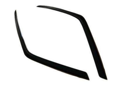 Weather Shields for Subaru Forester (1997 - 2002 Models) - Spoilers and Bodykits Australia