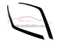 Weather Shields for Subaru Forester (2003 - 2008 Models) - Spoilers and Bodykits Australia