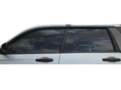 Weather Shields for Subaru Forester (2003 - 2008 Models) - Spoilers and Bodykits Australia