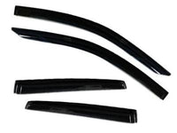 Weather Shields for Subaru Forester (2008 - 2012 Models) - Spoilers and Bodykits Australia