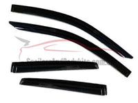 Weather Shields for Subaru Forester (2012 - 2019 Models) - Spoilers and Bodykits Australia