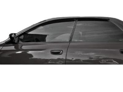 Weather Shields for Subaru Impreza GC8 Sedan / Wagon (1992 - 2000 Models) - Spoilers and Bodykits Australia