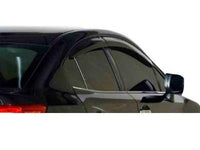 Weather Shields for Subaru Impreza Sedan G5 (2017 - 2019 Models) - Spoilers and Bodykits Australia