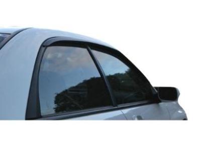 Weather Shields for Subaru WRX Impreza 4 Door Sedan (2001 - 2007 Models) - Spoilers and Bodykits Australia