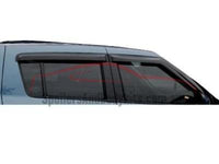 Weather Shields for Suzuki Swift (2011 - 2017 Models) - Spoilers and Bodykits Australia
