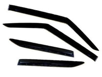 Weather Shields for Suzuki Swift (2017 - 2019 Models) - Spoilers and Bodykits Australia